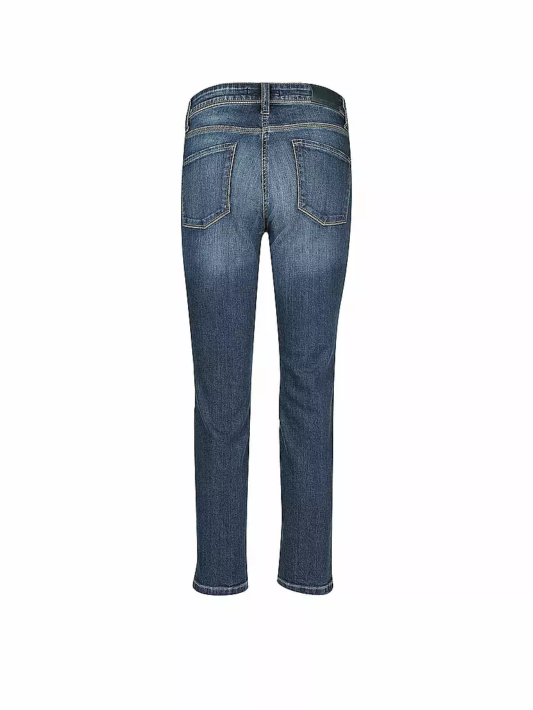 CAMBIO Jeans 7/8 PIPER SHORT blau