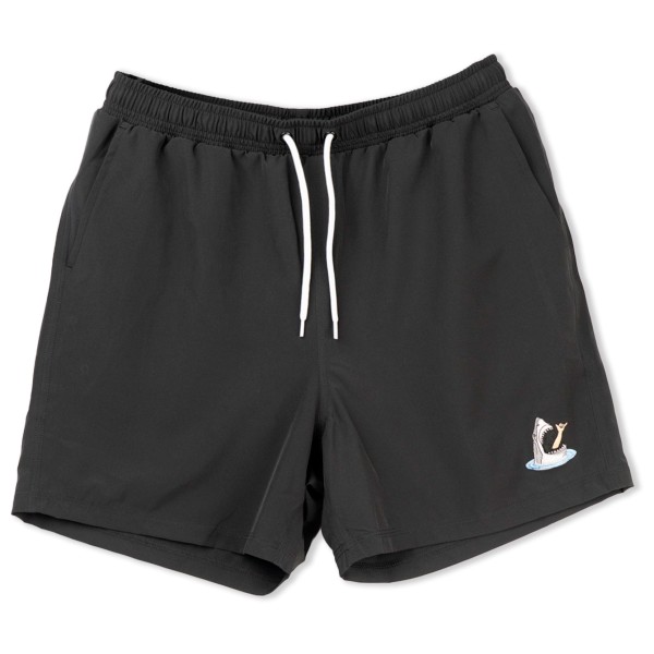 LAKOR - Mini Shark Shaka Swim Shorts - Boardshort