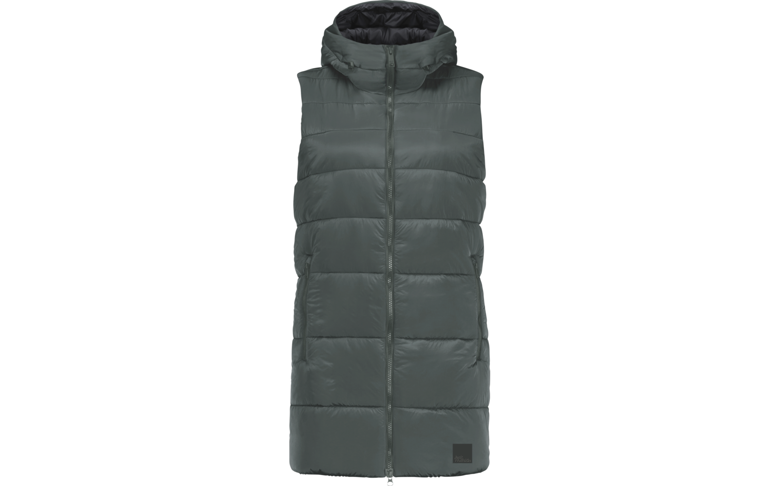 Jack Wolfskin Eisbach Vest Damen Steppweste
