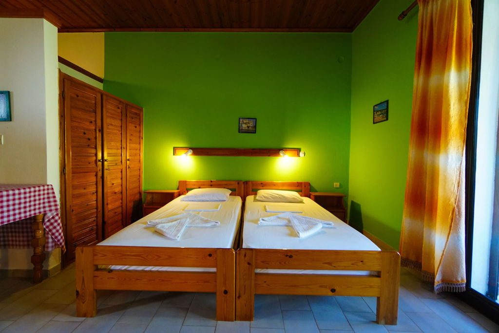 Albatros Studios Logies - Appartement
