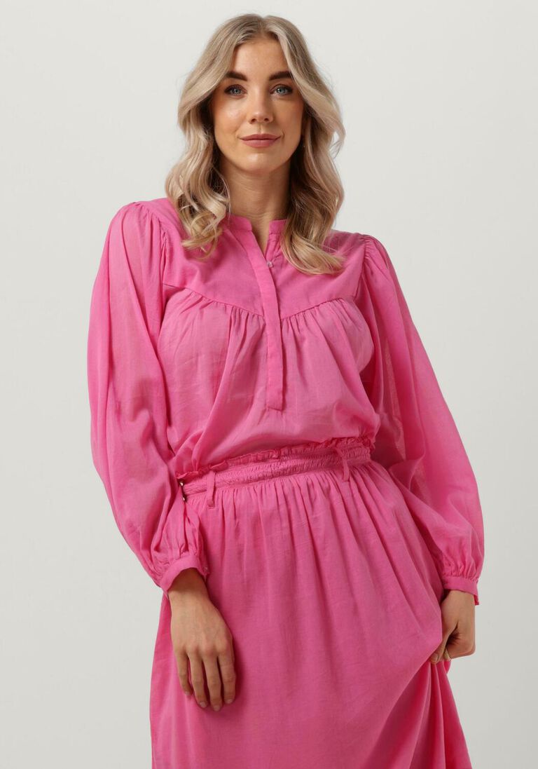 ROUGH STUDIOS roze rough studios blouse 7399335854280