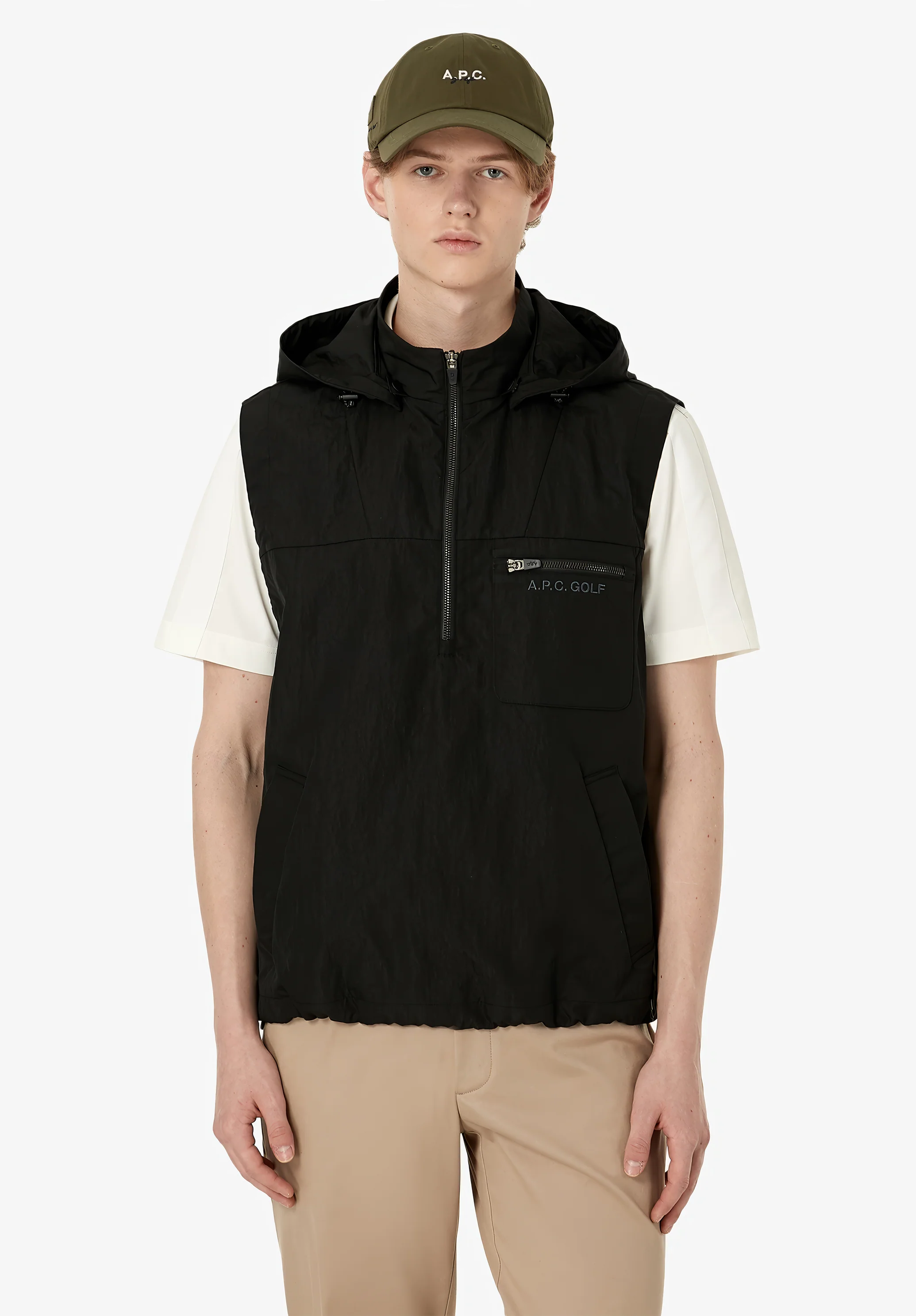 Veste Brice - Noir