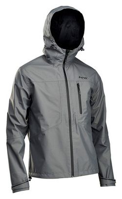 Veste Imperméable Northwave Enduro 3 Argent