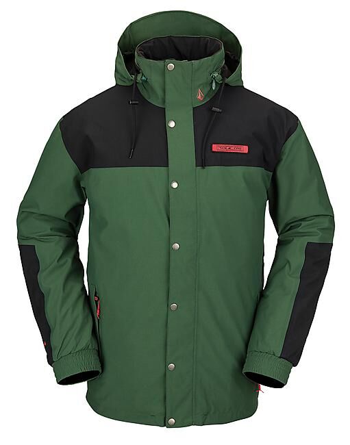 VOLCOM - VESTE LONGO GORE TEX JACKET