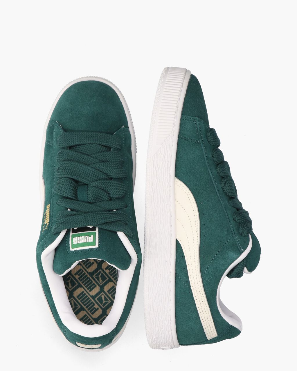 Puma Suede XL 395205-21 Herensneakers