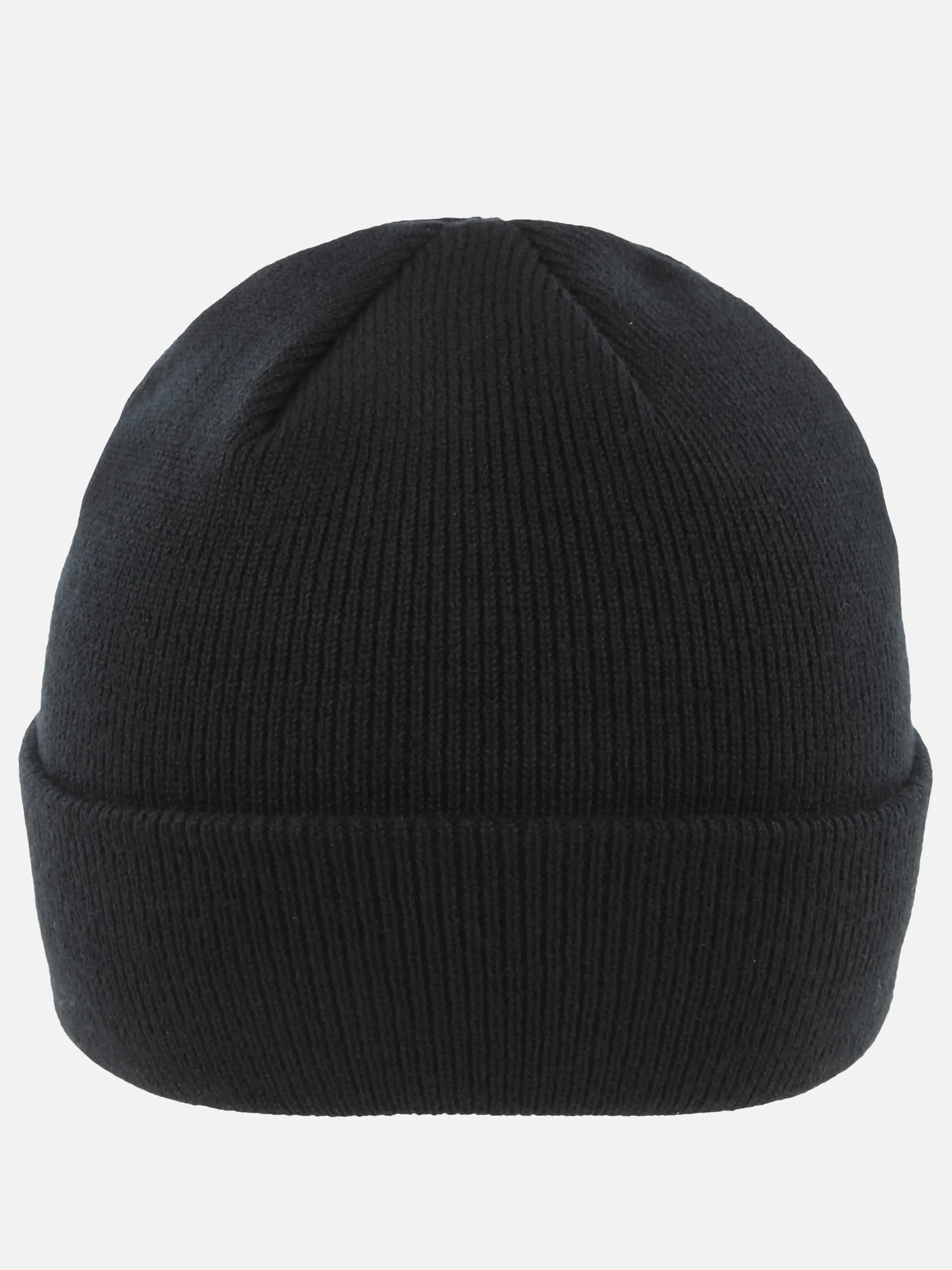 Herren Beanie Mütze mit Schriftprint