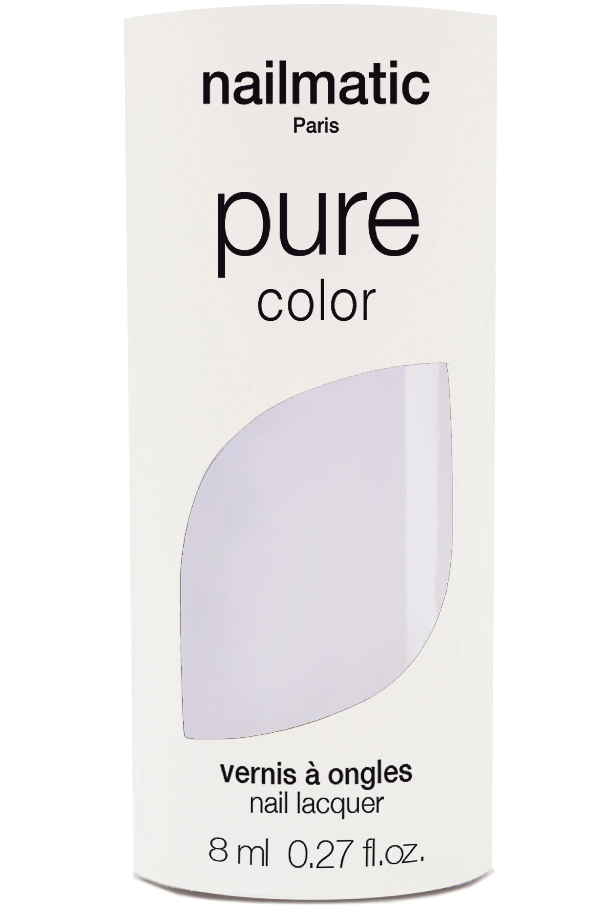 Nailmatic Vernis à ongles Pure Color-8 ml