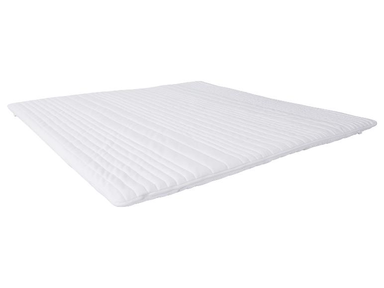 Matras topper 160 x 200 cm