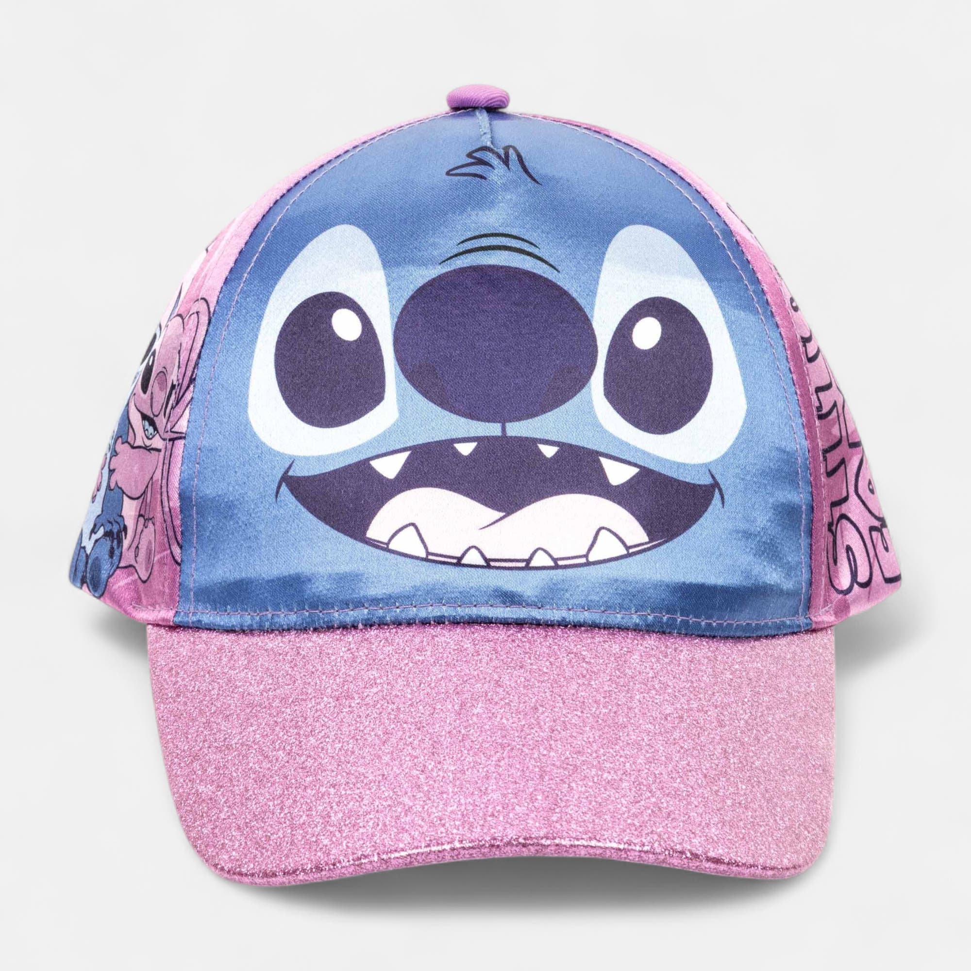 Casquette rose