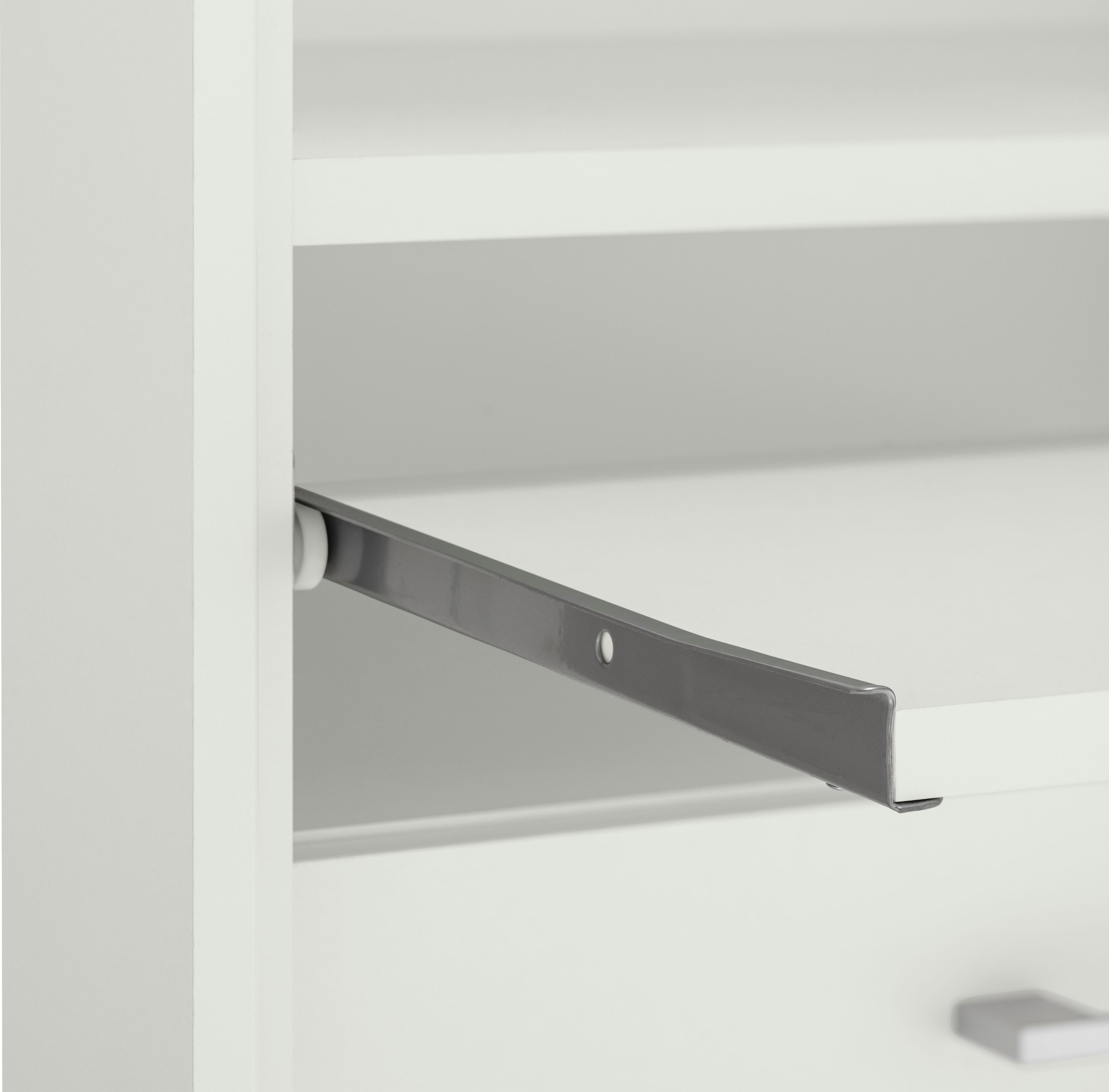 VOGL Möbelfabrik Sekretär »Niklas« PC-Schrank, Home Office, Masse 80x50x138 cm, Made in Germany