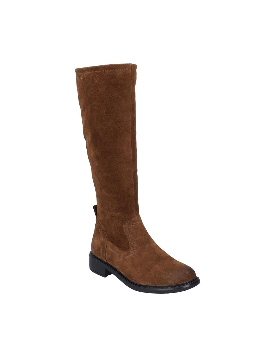 Stiefel Selena 21, castagne