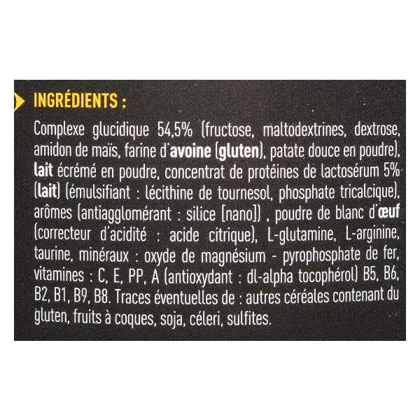 Eafit Gainer Max Baunilha Intensa 1.1Kg