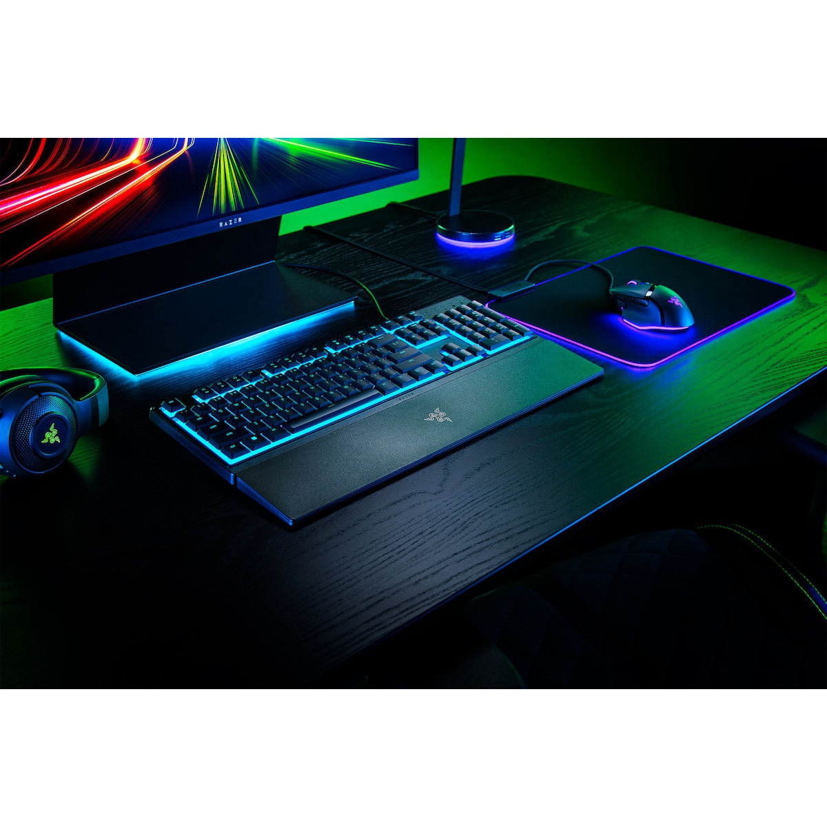 Razer Ornata V3 X RGB gamingtastatur