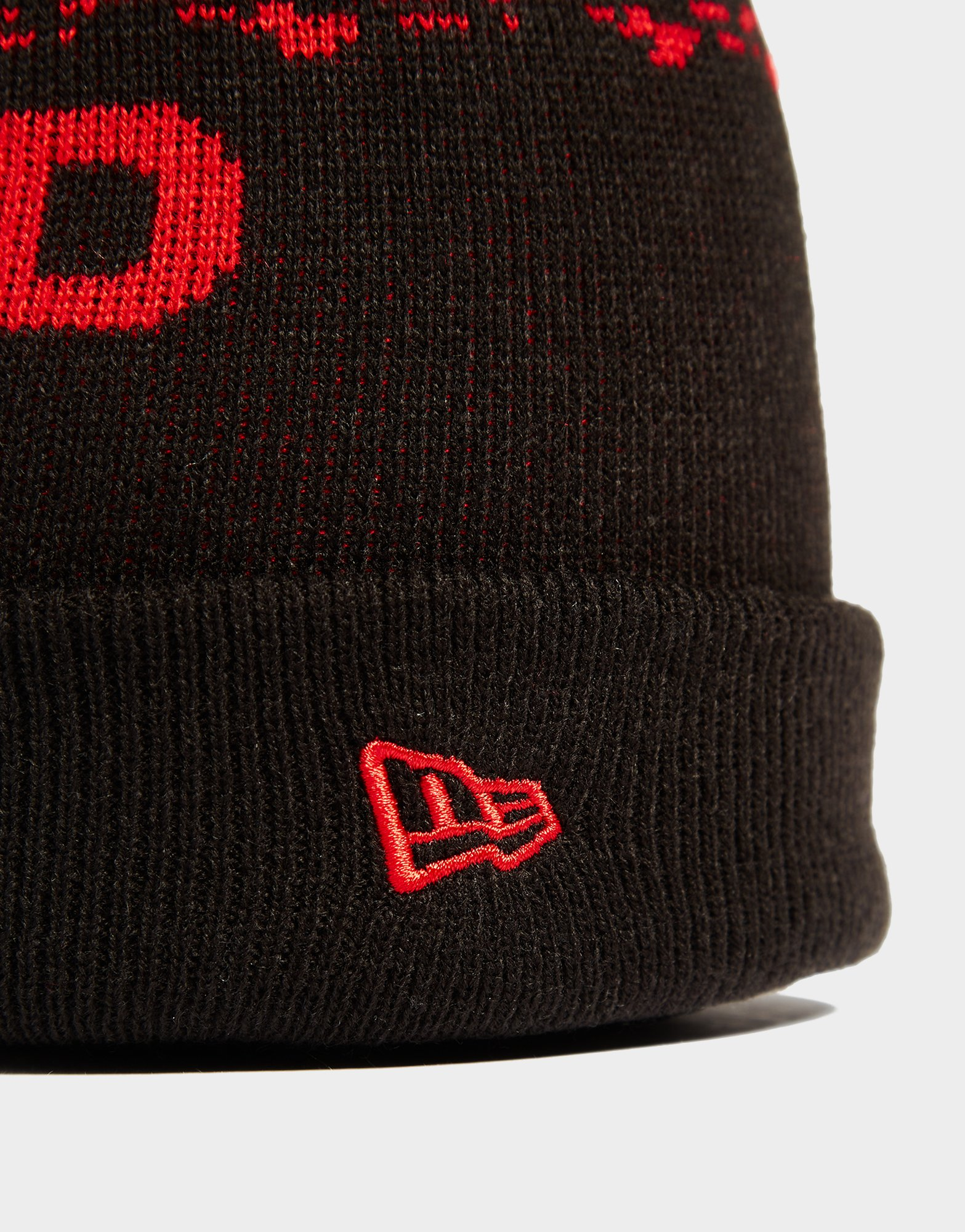 New Era Bonnet Manchester United FC Youth