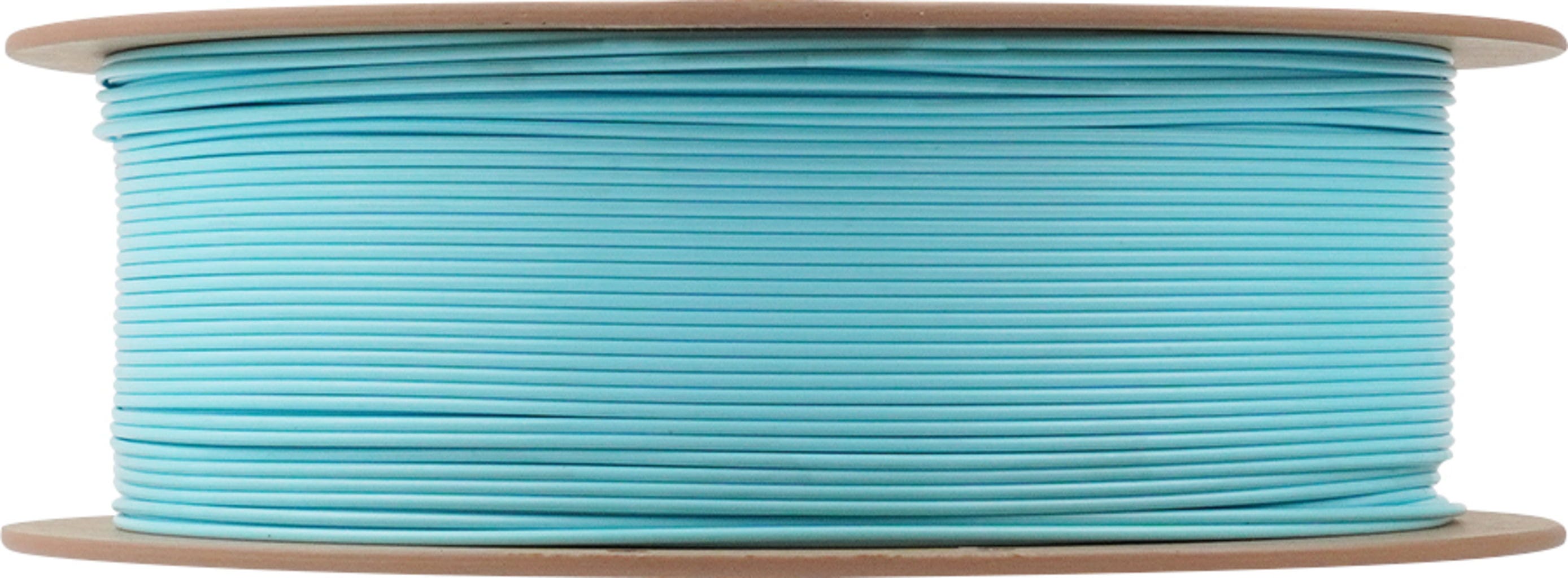 eSUN  PLA+ Soft Blue, 1,75 mm / 1000 g    PLA-Filament mit verbesserten physikalischen Eigenschaften in Soft Blue