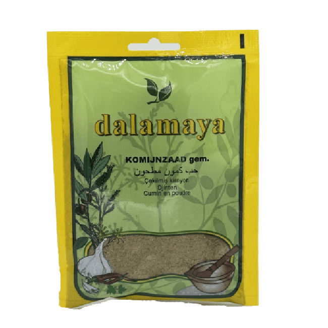 Dalamaya Komijnzaad Gemalen 70g