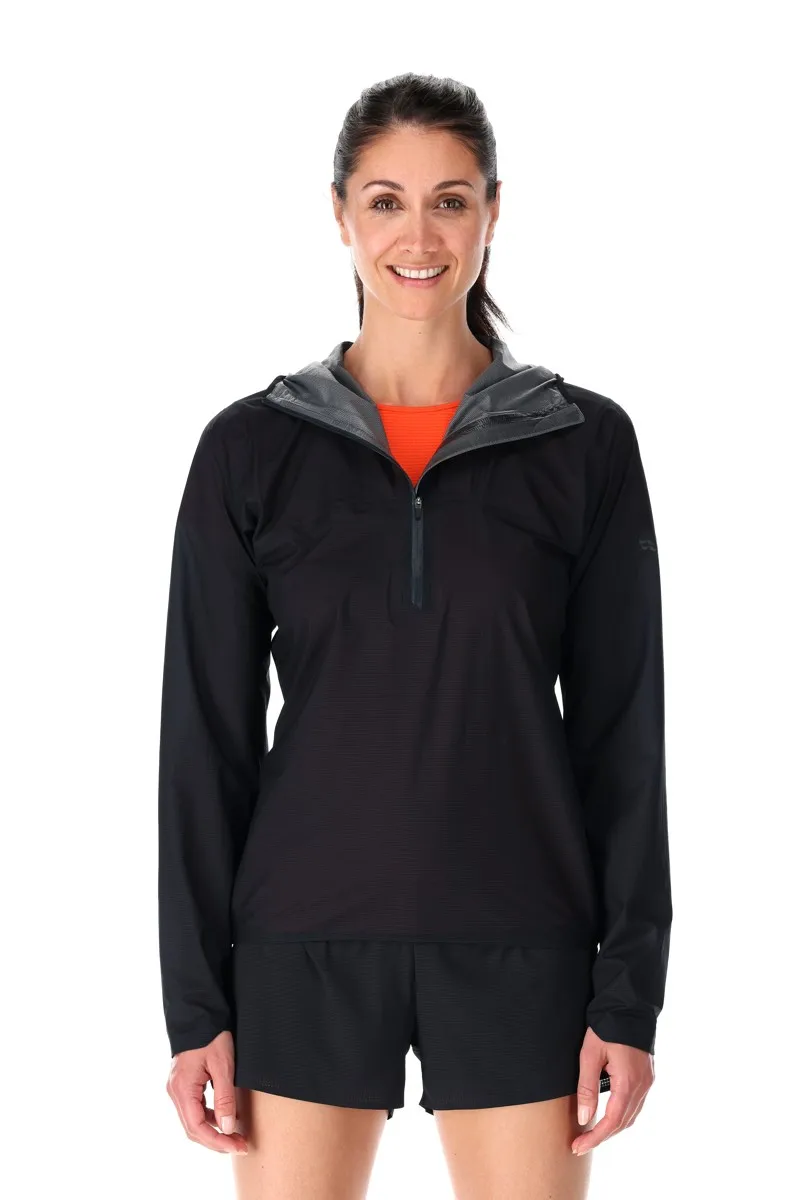 Rab Phantom Pull-On Wmns Ebony