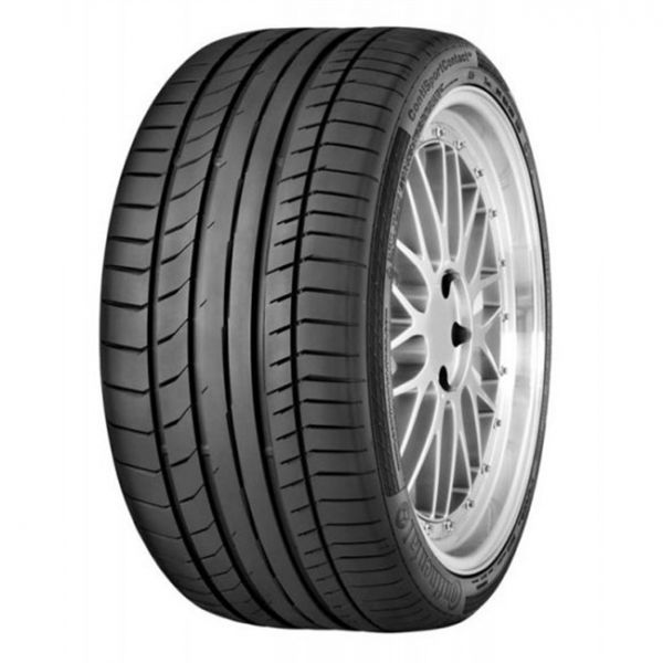 Pneu Auto Continental ContiSportContact 5 MO SSR FR 225/45 R17 91 W