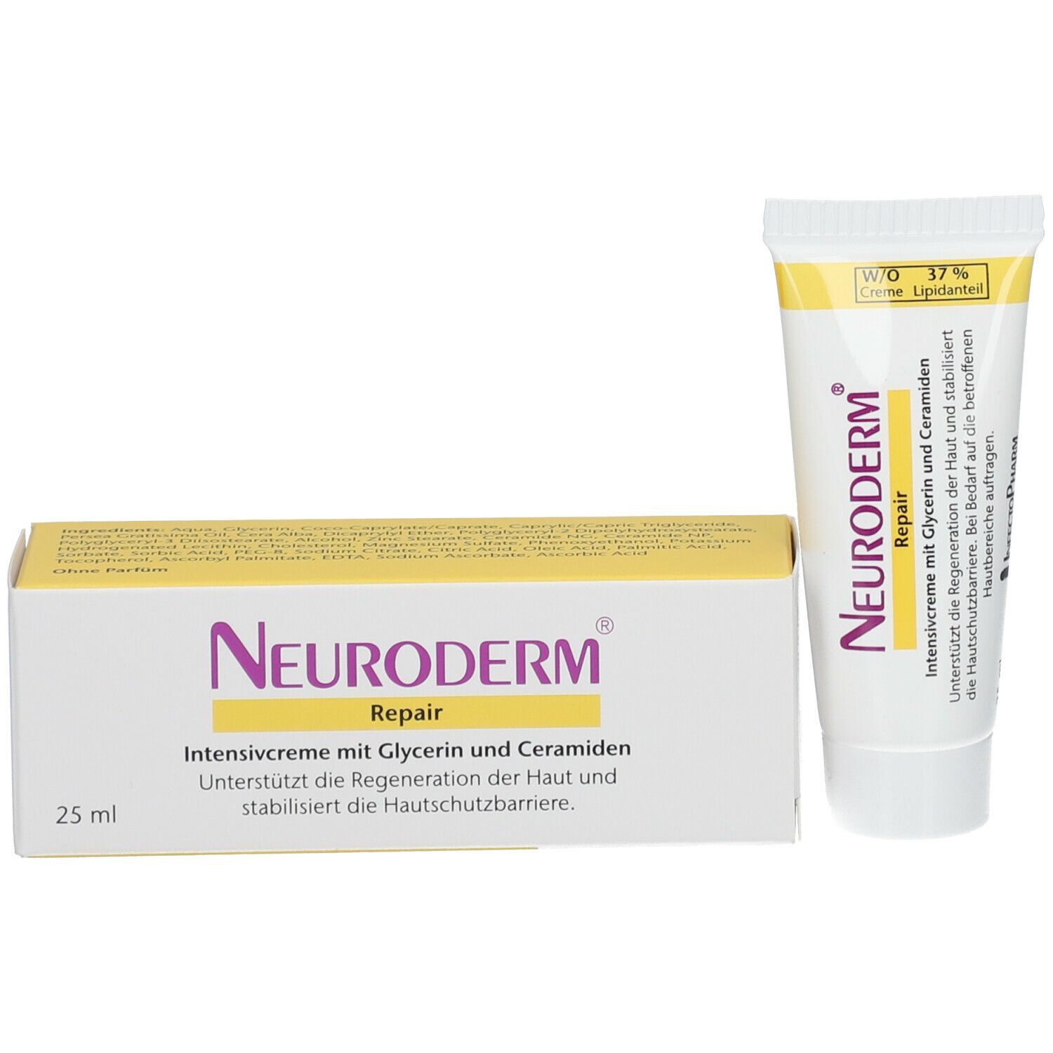 Neuroderm® Repair Creme