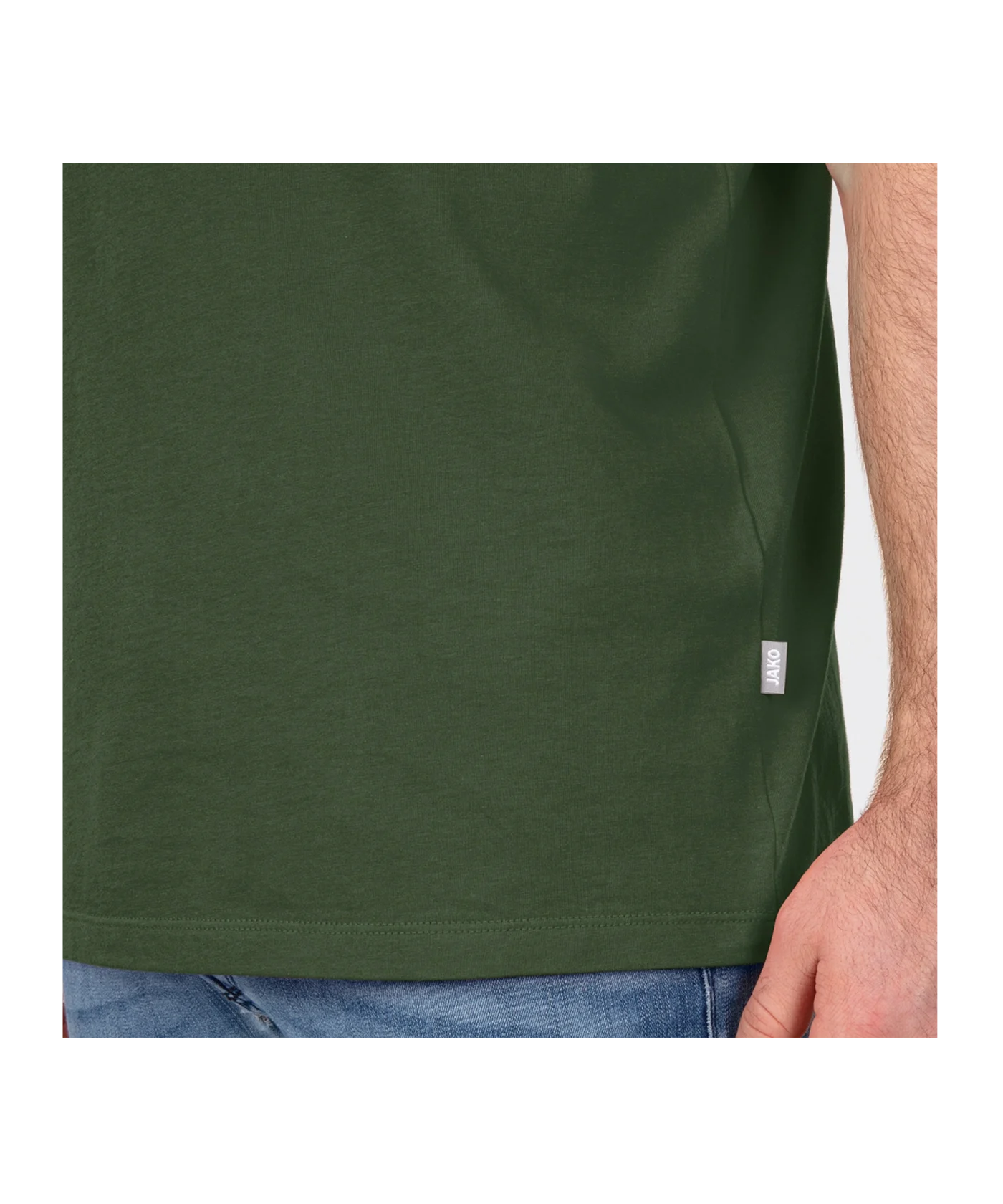 JAKO World T-Shirt Grün F240