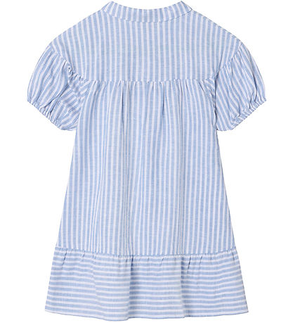 Fliink Kleid - Viren - Dream Blue/Cloud Tänzer