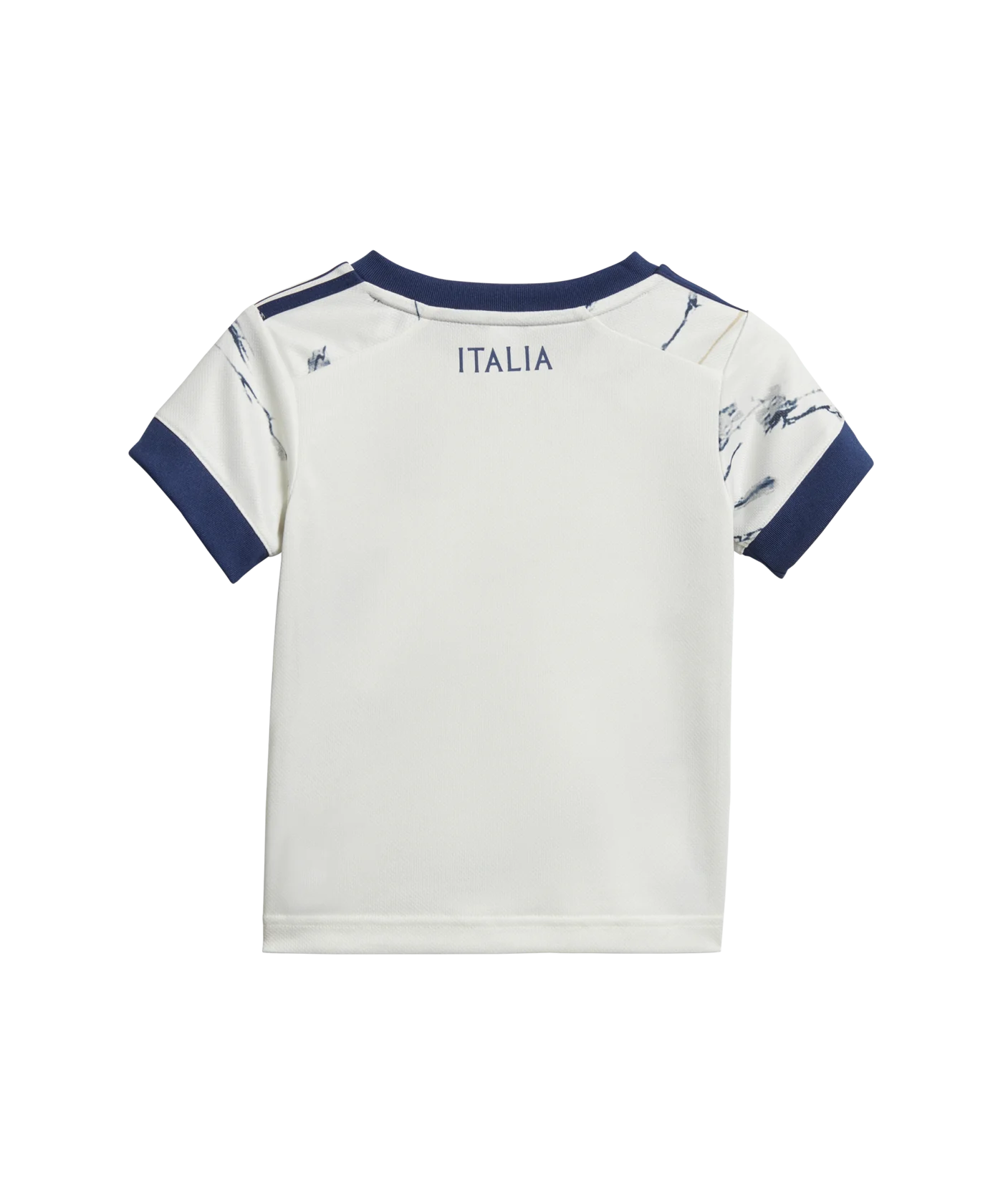 adidas Italien Babykit Away 2023 Weiss