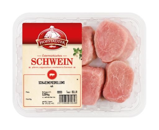Landliebe Topfencreme Maracuja