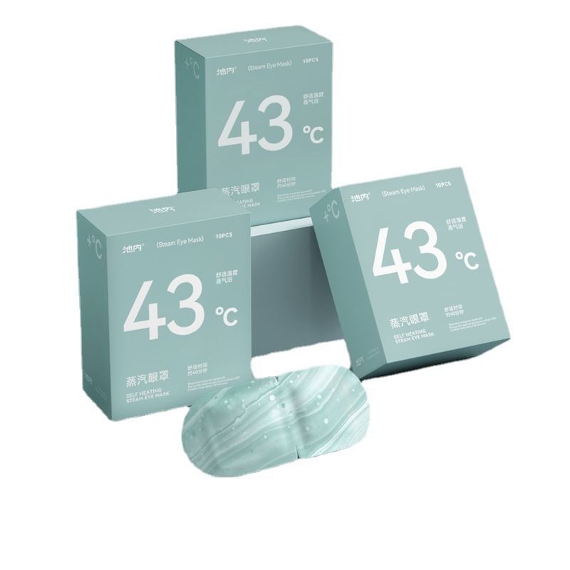 Karnemelk - Set: Stoomoogmaskers