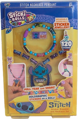 Sticki Rolls Stitch Anheng DIY-sett