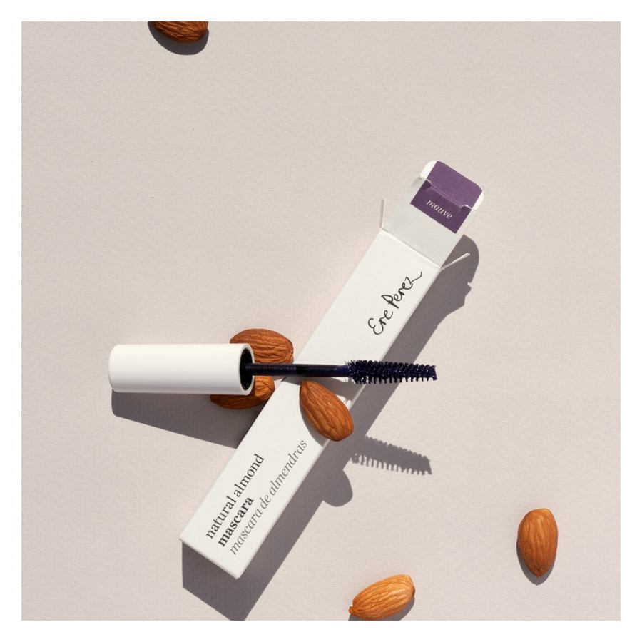 Ere Perez Natural Almond Mascara Mauve 10ml
