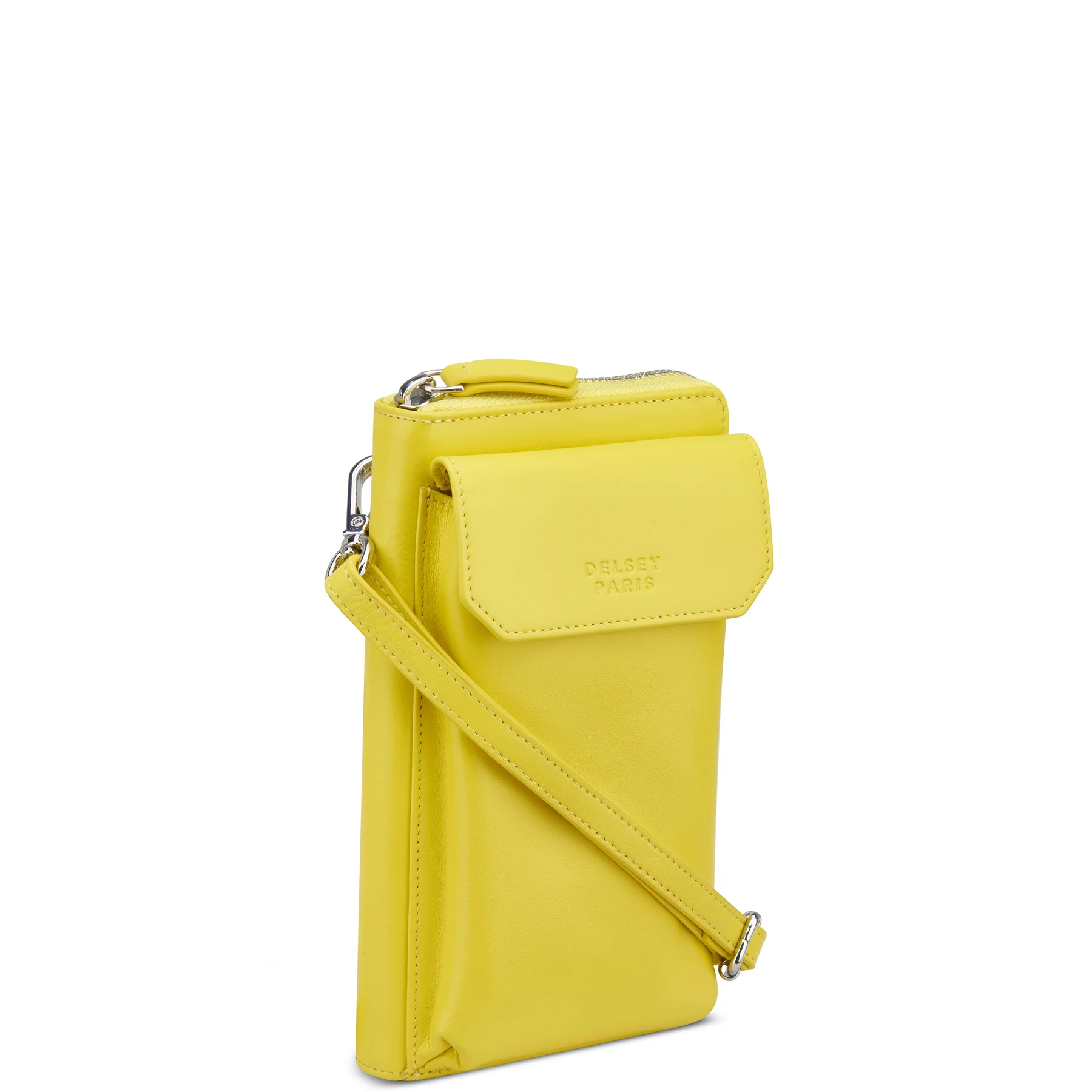 ACCESSOIRE - SAC BANDOULIÈRE ZIP HORIZONTAL
