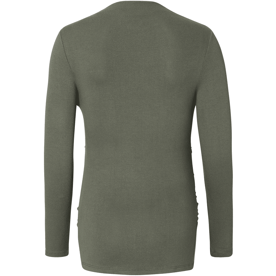 Noppies Still-Shirt Rosa Olive