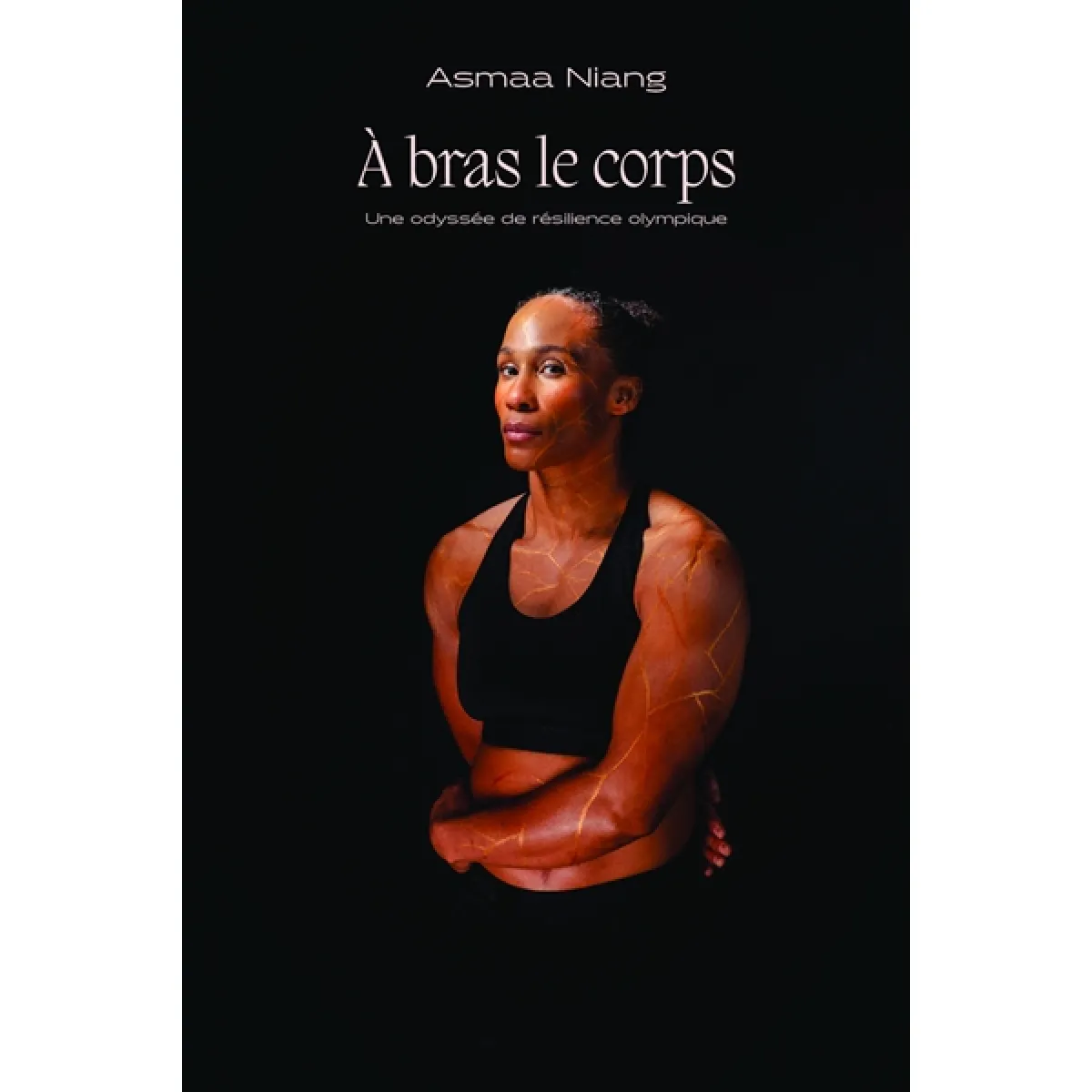 A bras le corps : une odyssée de résilience olympique · Occasion