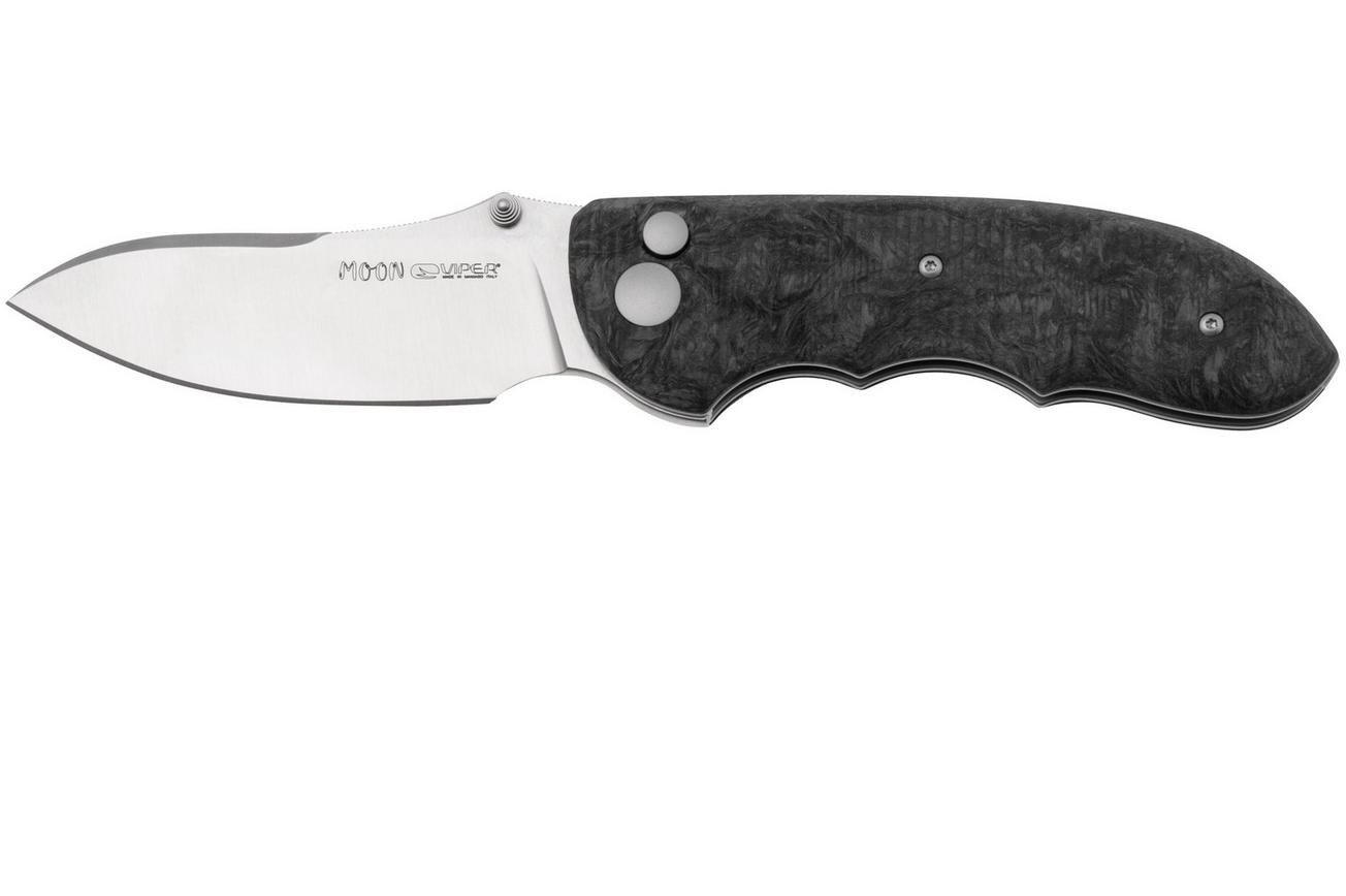 Viper Moon V6008FCM MagnaCut, Dark Matter Black, zakmes