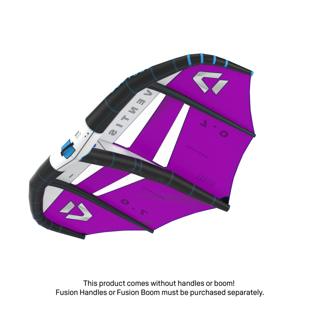 DUOTONE Ventis FS Purple / Light Grey