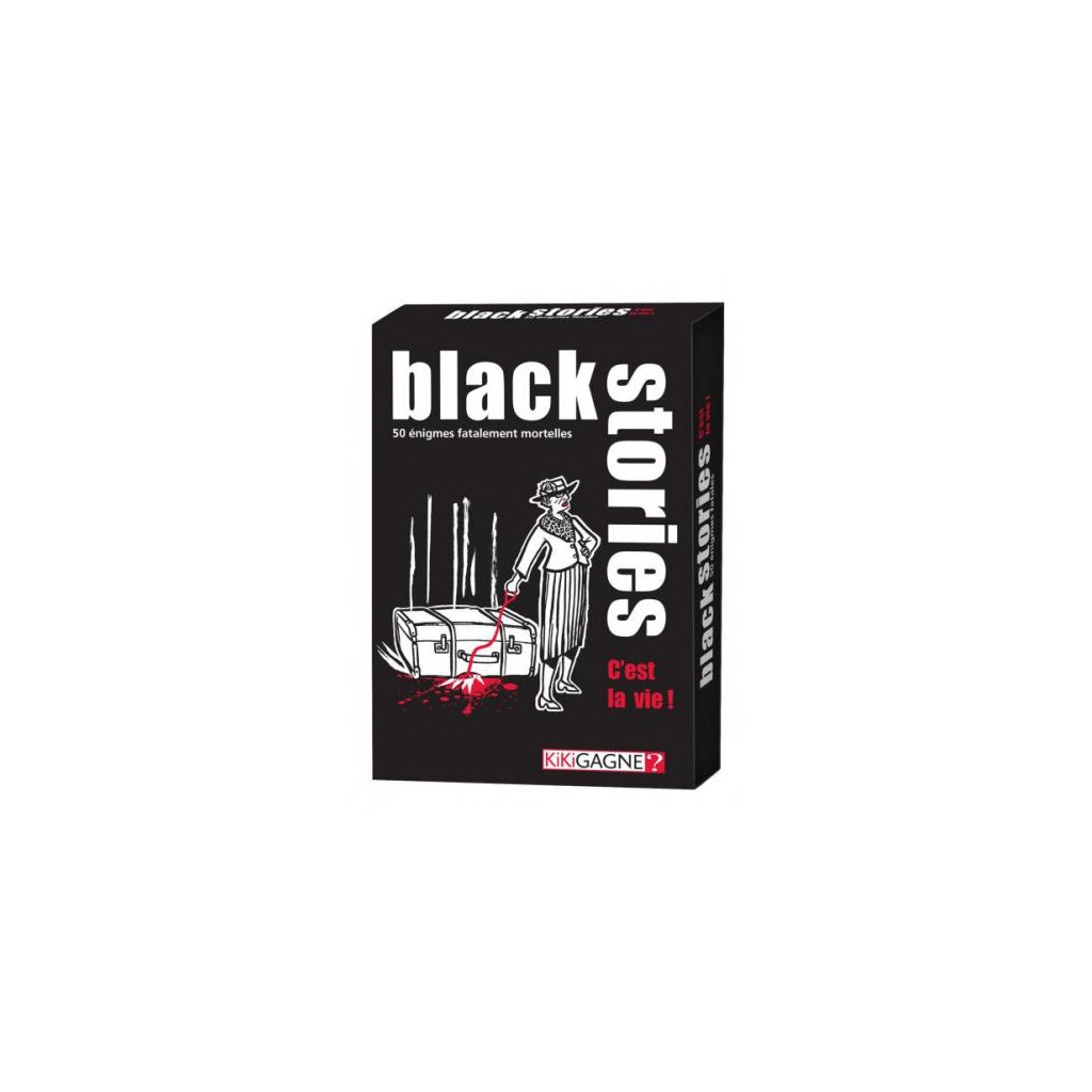 Black Stories - C'est la Vie