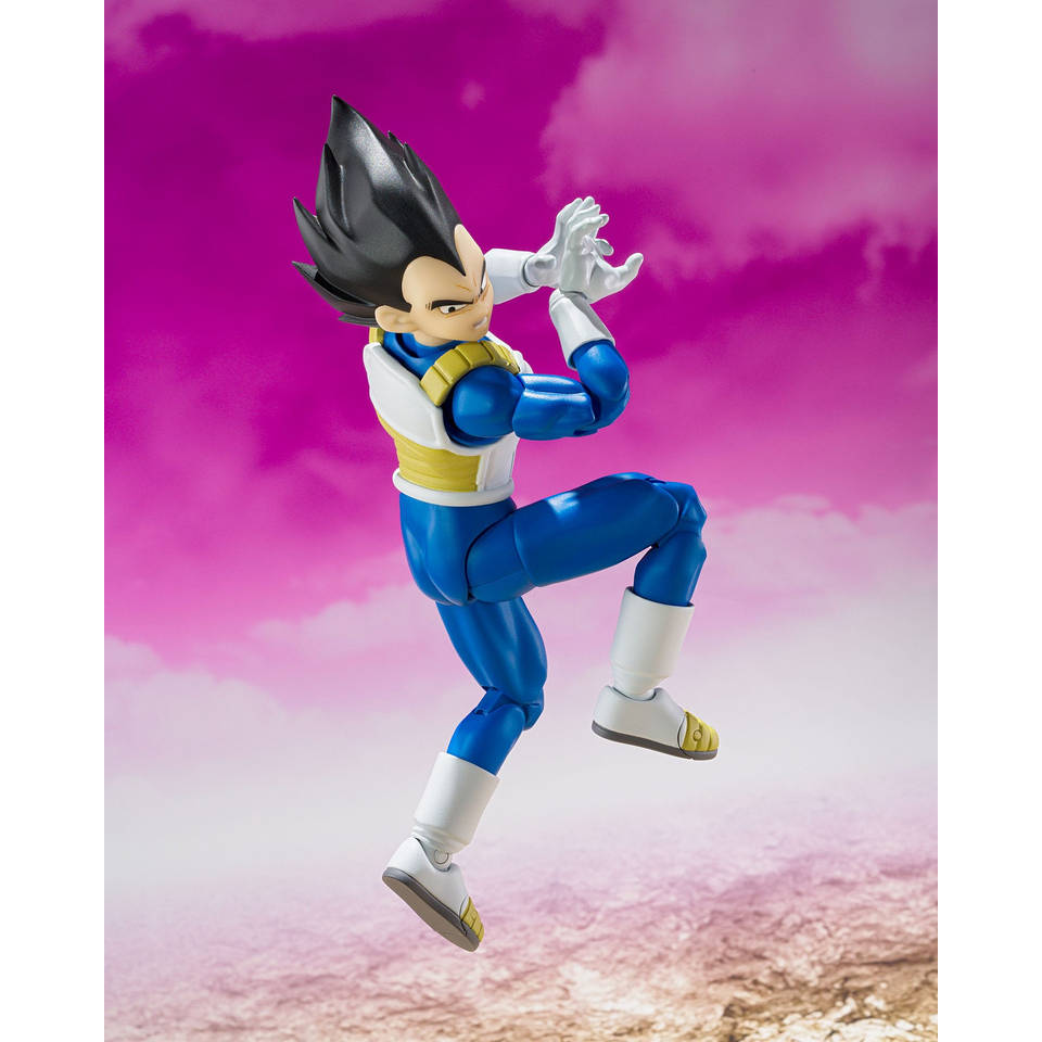 Dragon Ball Daima actiefiguur Vegeta - 14 cm