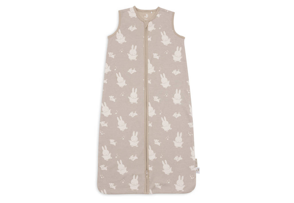jersey slaapzak Miffy&Snuffy Olive Green