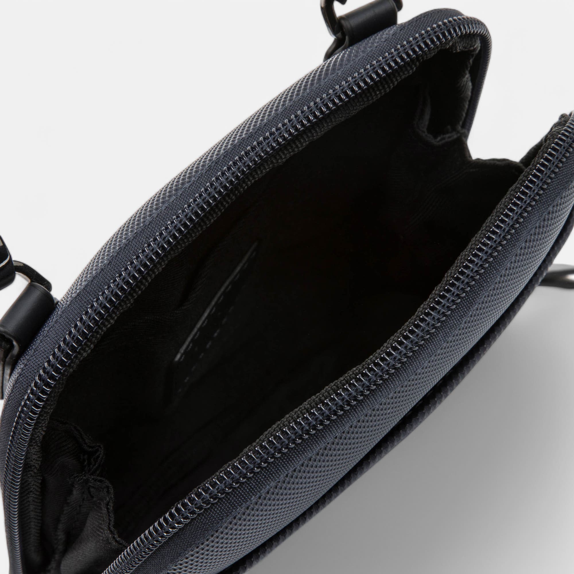 Sac homme bleu marine