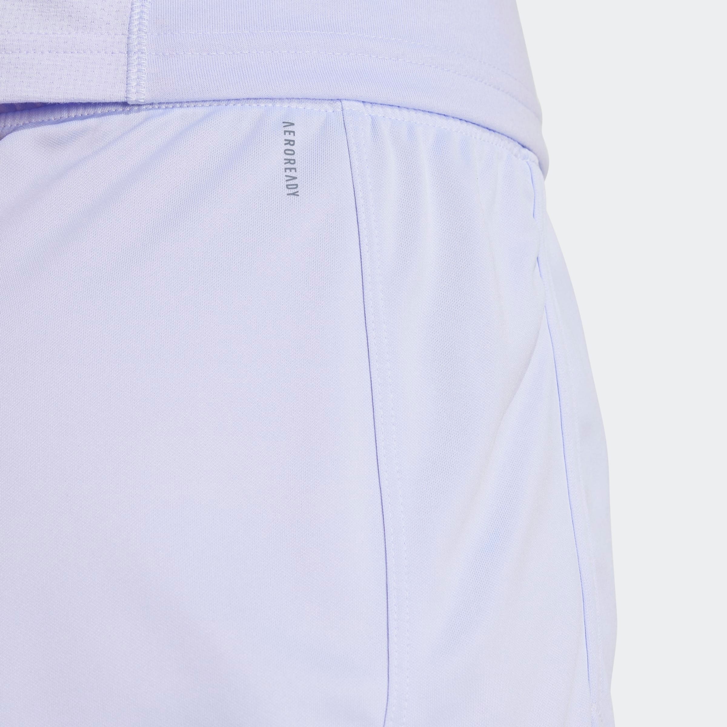 adidas Performance Shorts »PACER KNIT HIGH«  Trainingsshorts aus weiches Material, atmungsaktiv