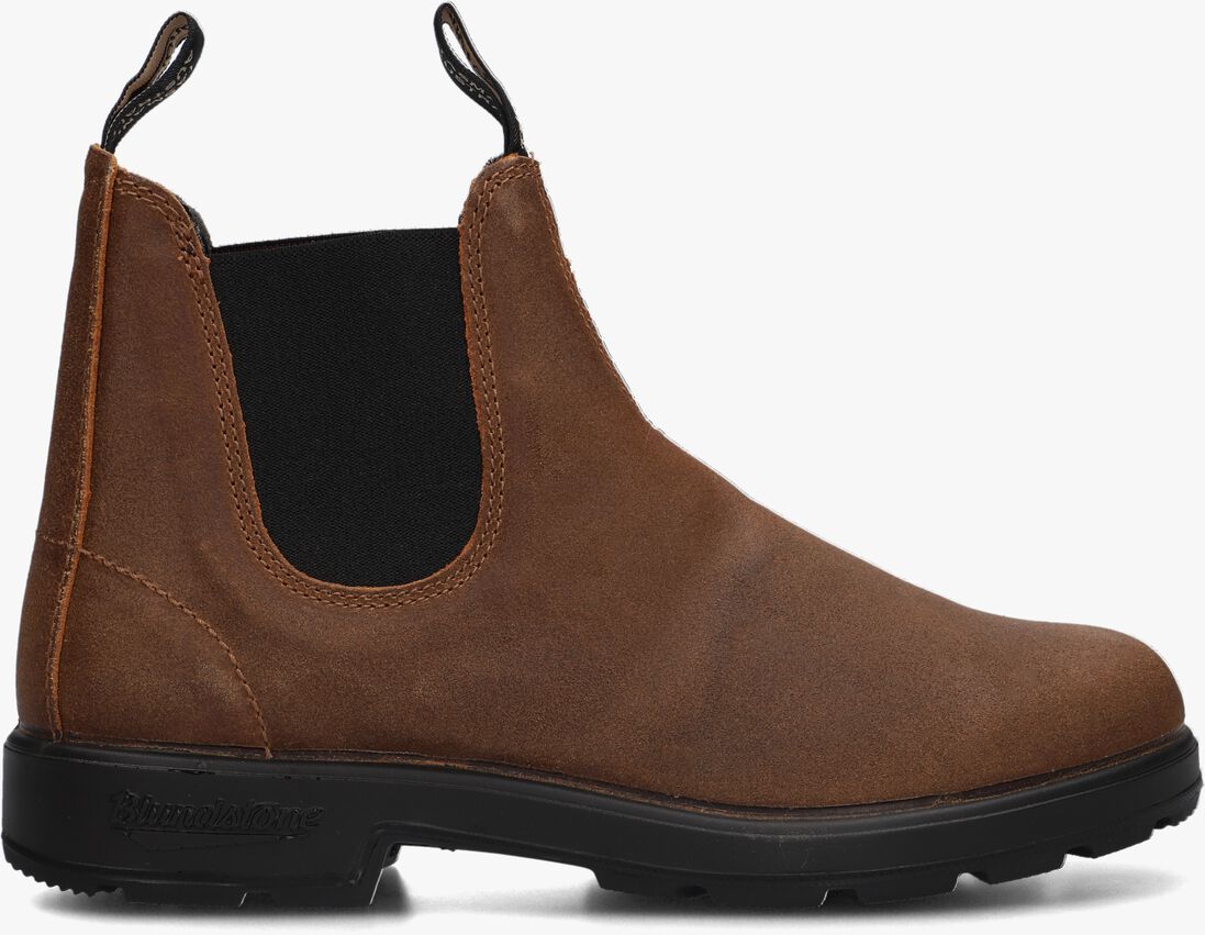 bruine blundstone chelsea boots originals heren