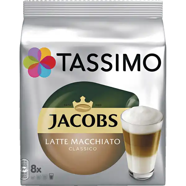 Latte Macchiato Classico