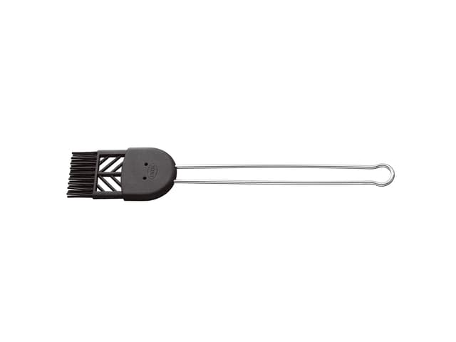 Rösle Bagepensel 26 x 5,1 cm Stål/Sort