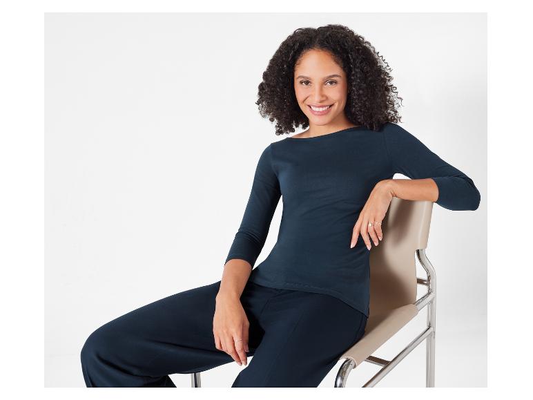 Dames longsleeve
