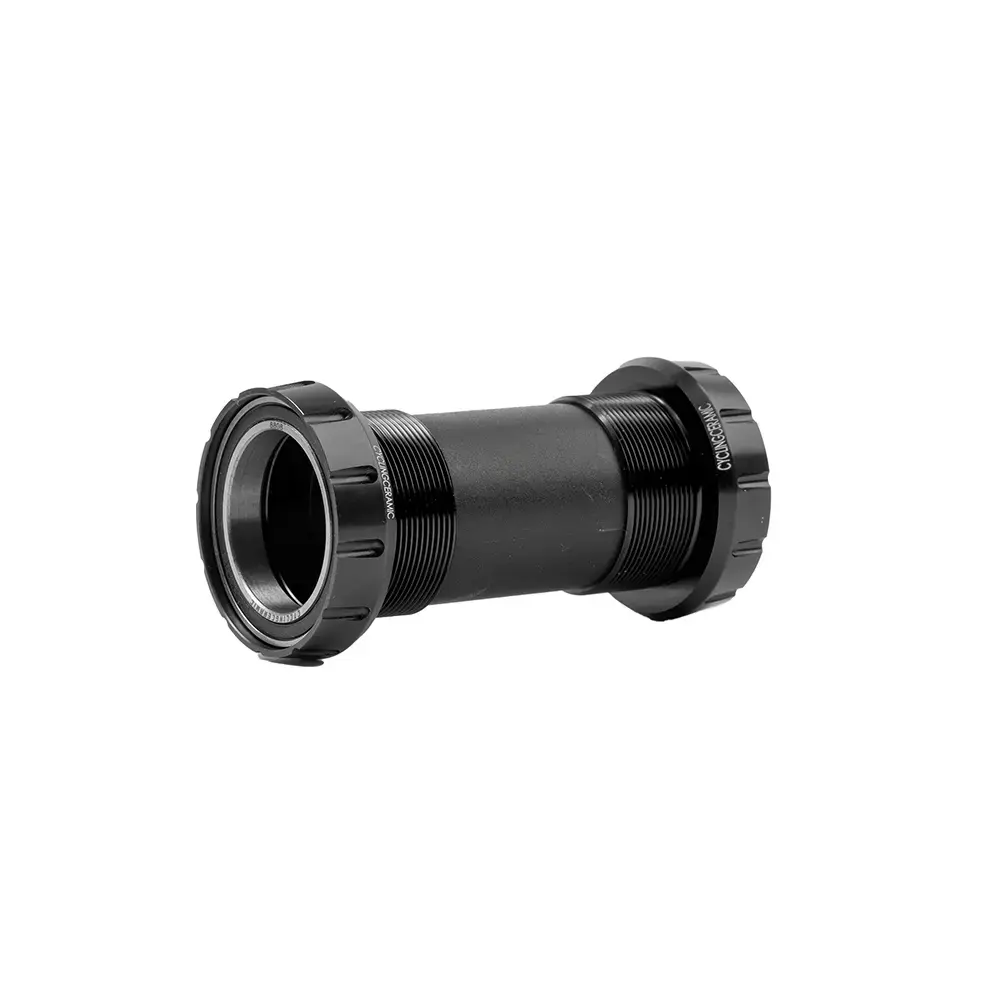 CyclingCeramic BSA Sram DUB 28.99mm Bottom Bracket Zwart