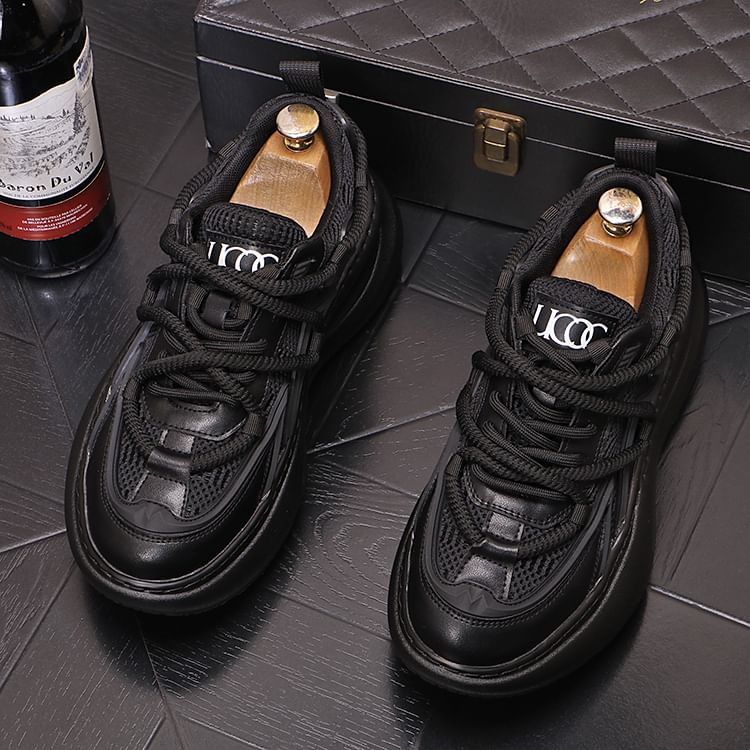 Mr Ozera - Platform Sneakers