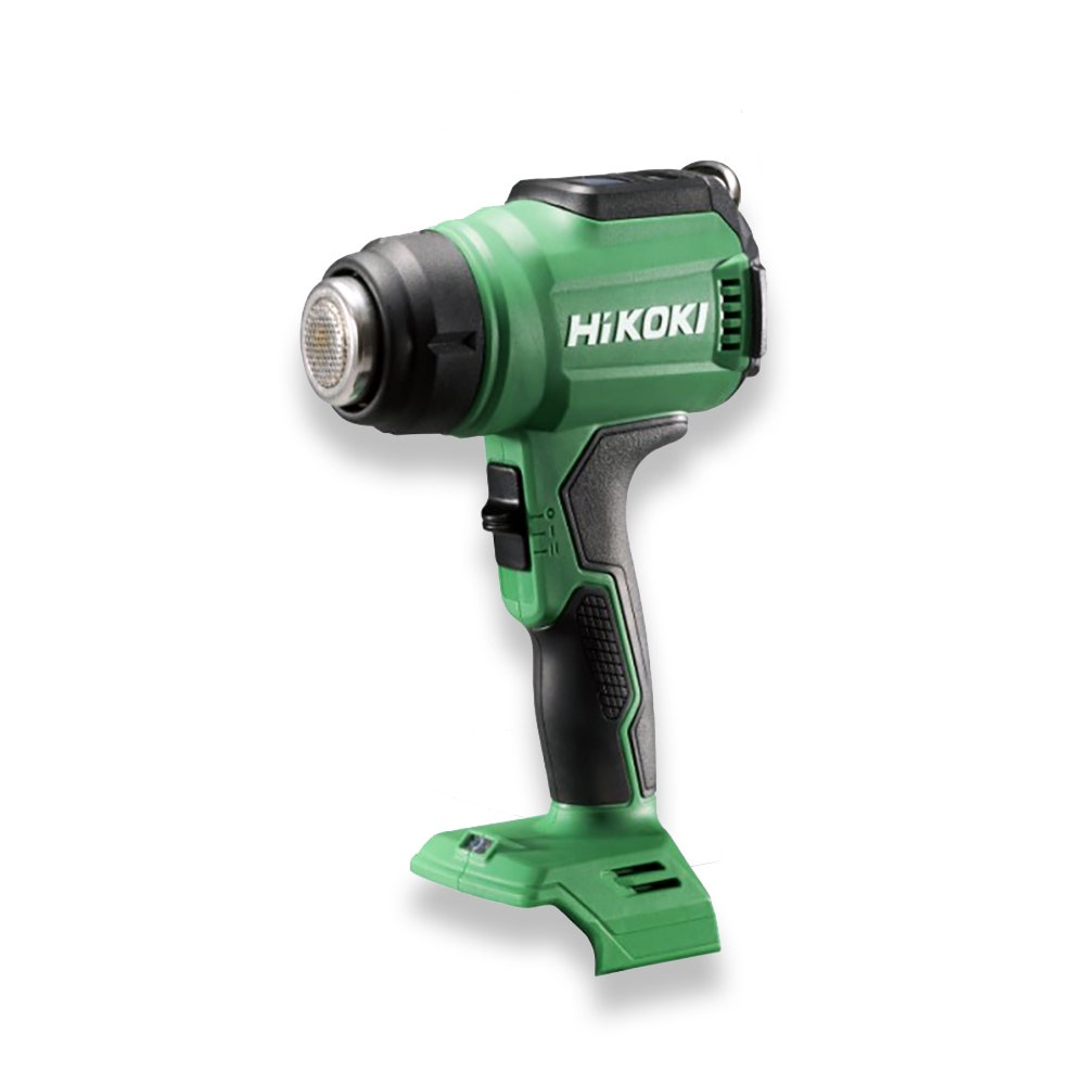 Pistola de ar quente HIKOKI 18V com revestimento RH18DA(H4Z)
