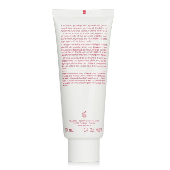 Clarins Creme para tratamento de mãos e unhas