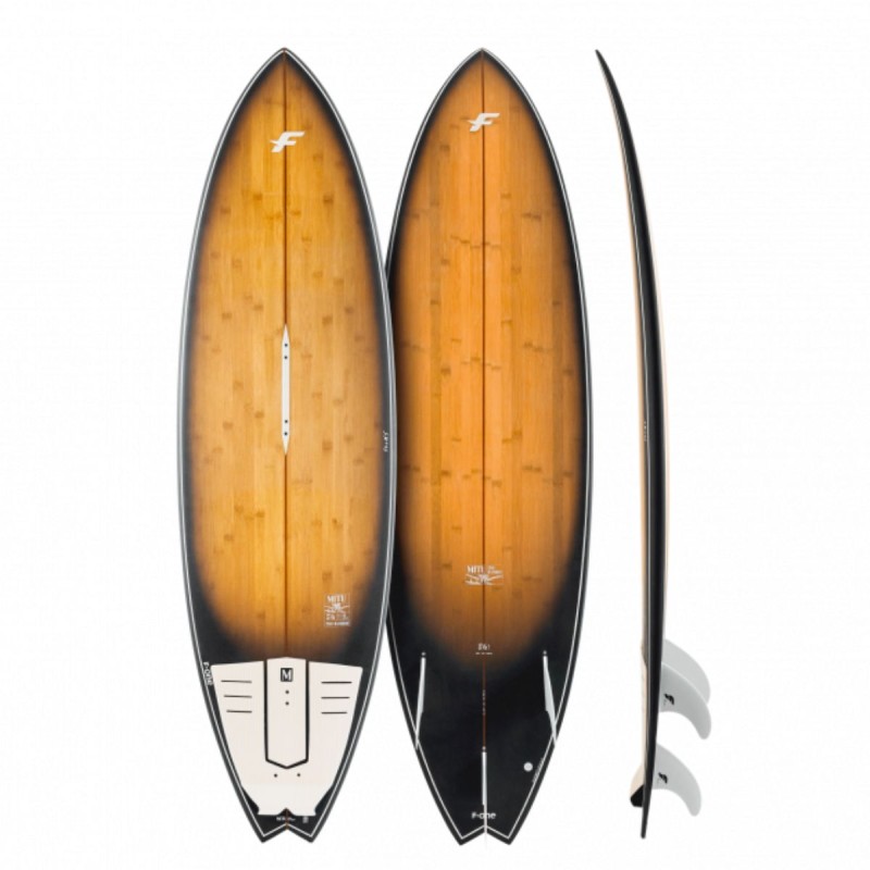 Surf Kite F-One Mitu Pro Bamboo 2024 - The Corner Shop