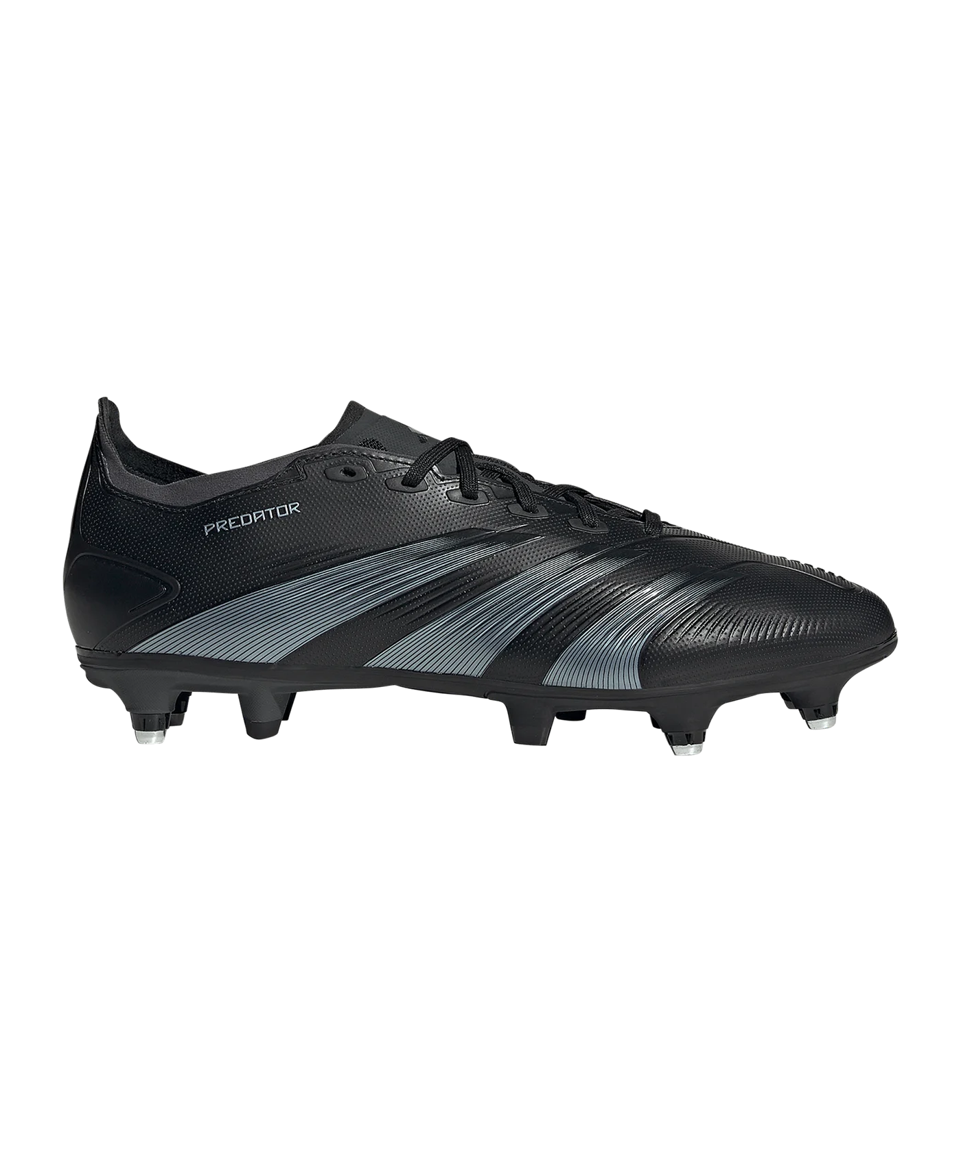 adidas Predator League SG Schwarz